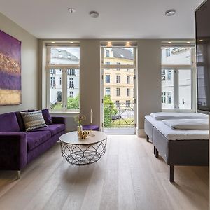Studio met een King Size Bed